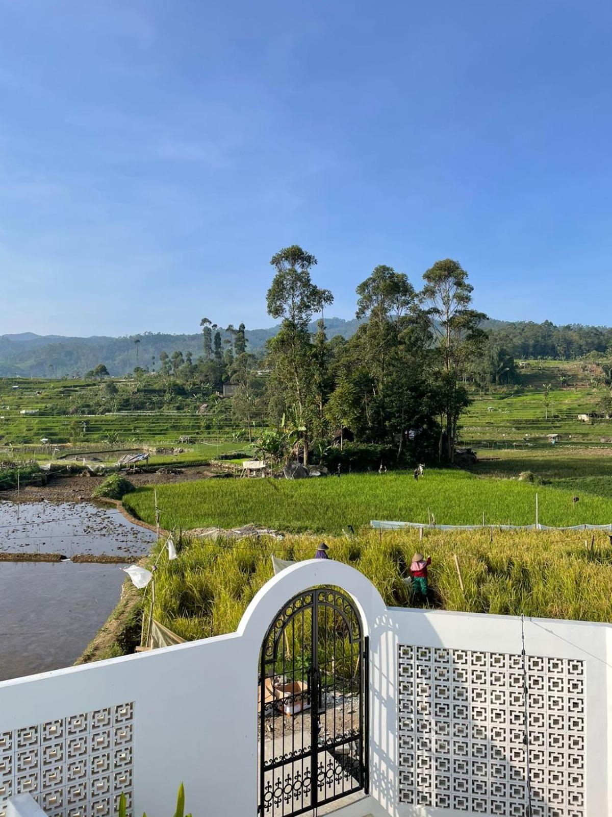 Unit Gypsea Villa Deba Sugihmukti Ciwidey Exterior foto