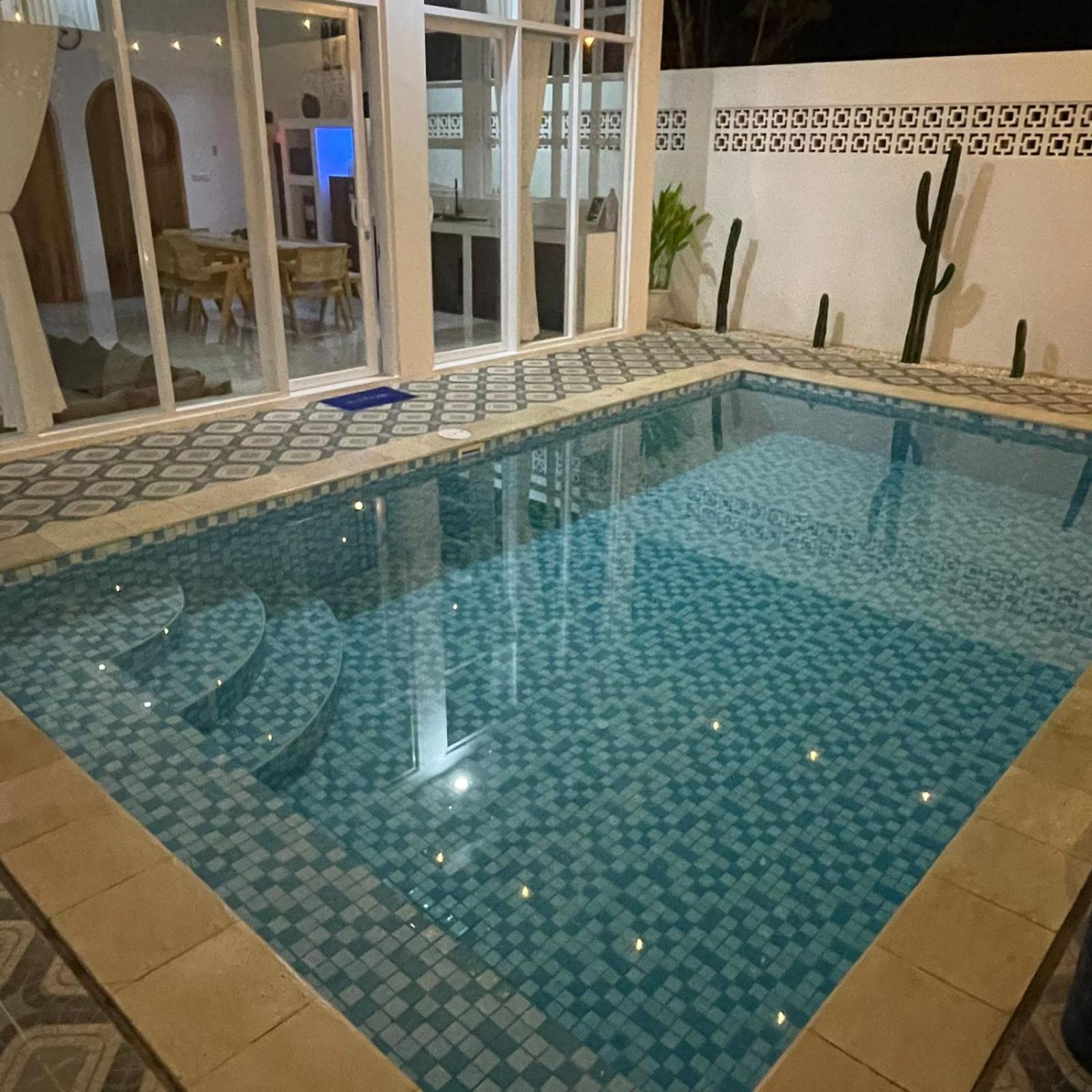 Unit Gypsea Villa Deba Sugihmukti Ciwidey Exterior foto